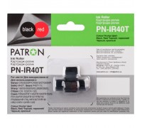 Картридж PATRON IR-40T BLACK/RED (PN-IR40T)