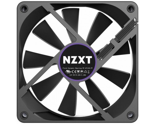 Кулер до корпусу NZXT AER F120 (RF-AF120-B1)