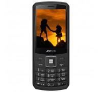 Мобільний телефон Astro A184 Black