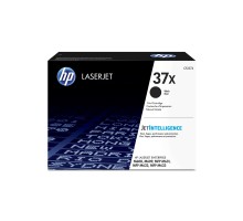 Картридж HP LJ 37X Black (CF237X)