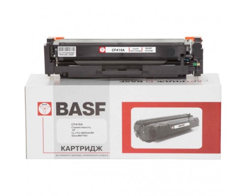 Картридж BASF для HP LJ Pro M452dn/M452nw/M477fdn Black (KT-CF410A)