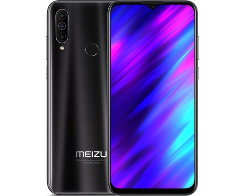 Мобільний телефон Meizu M10 3/32GB Black