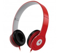 Навушники Genius HS-M450 3.5mm Red (31710200102)