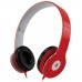 Навушники Genius HS-M450 3.5mm Red (31710200102)