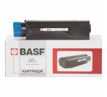 Тонер-картридж BASF OKI B412/B432/B512 , 445807106 (KT-B412-445807106)