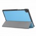 Чохол до планшета BeCover Lenovo Tab M10 Plus TB-X606/M10 Plus (2 Gen)/K10 TB-X6C6 Blue (705983)