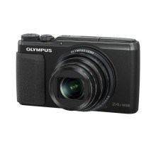 Цифровий фотоапарат Olympus SH-60 Black (V107070BE000)