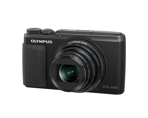 Цифровий фотоапарат Olympus SH-60 Black (V107070BE000)