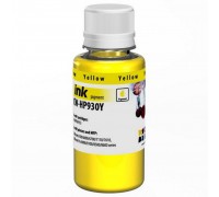 Чорнило ColorWay HP №932 Pigm. yellow (CW-HP930Y01)