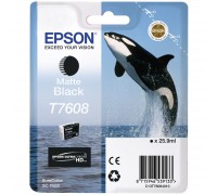 Картридж Epson SureColor SC-P600 matte black (C13T76084010)