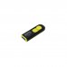 USB флеш накопитель ADATA 32GB UV128 Black-Yellow USB 3.0 (AUV128-32G-RBY)
