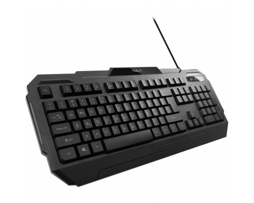 Клавіатура Aula Terminus gaming keyboard EN/RU (6948391234519)