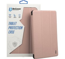 Чохол до планшета BeCover Soft Edge PM Lenovo Tab M10 Plus TB-125F (3rd Gen)/K10 Pro TB-226 10.61" Rose Gold (708369)