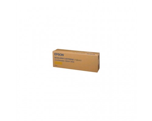 Картридж Epson AcuLaser C900/ C1900 yellow (C13S050097)