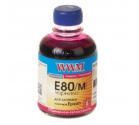 Чернила WWM EPSON L800 Magenta (E80/M)