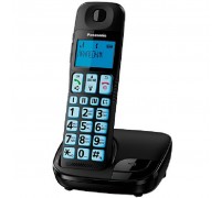 Телефон DECT Panasonic KX-TGE110UCB