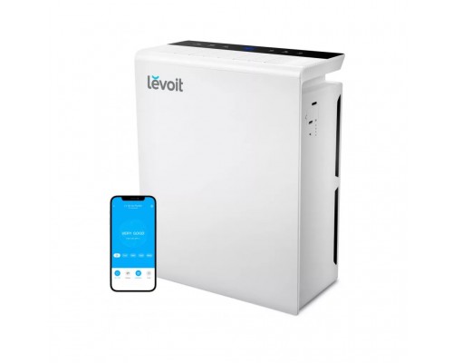 Очисник повітря Levoit Smart Air Purifier LV-H131S-RXW + Extra filter White (HEAPAPLVSEU0031)