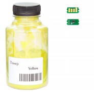 Тонер Kyocera Mita ECOSYS M6030/M6130/M6230/M6530, 70г Yellow +chi AHK (3203483)