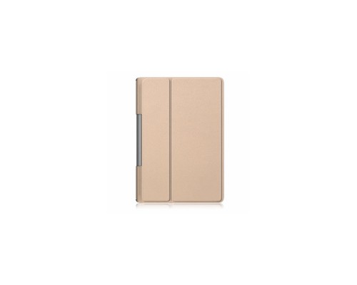 Чохол до планшета BeCover Smart Case Lenovo Yoga Smart Tab YT-X705 Gold (705033)