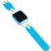 Смарт-годинник Atrix iQ2300 IPS Cam Flash Blue дитячий телефон-часы з трекером (iQ2300 Blue)