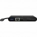 Концентратор Belkin USB-C - Ethernet, HDMI, VGA, USB-A, 100W PD, black (AVC004BTBK)