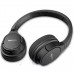 Навушники PHILIPS ActionFit TASH402 Over-Ear IPX4 Wireless Mic Black (TASH402BK/00)