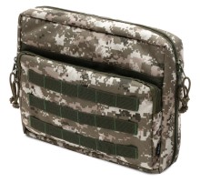 Чохол до планшета Vinga Tactical Military universal 12-13" MOLLE, Oxford 600D, pixel (VTB13UTMOP)