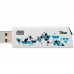 USB флеш накопичувач Goodram 16GB Cl!ck White USB 2.0 (UCL2-0160W0R11)