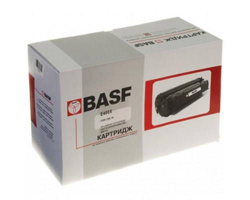 Картридж BASF для HP CLJ Enterprise 500 M551n/551dn/551xh CE400X Black (WWMID-81146)