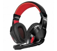 Навушники Sven AP-G857MV Black-Red