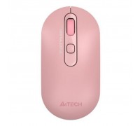 Мышка A4Tech FG20 Pink