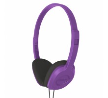 Наушники Koss KPH8v On-Ear Violet (195645.101)