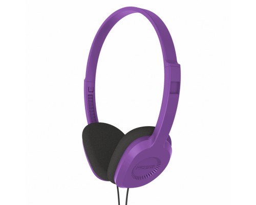 Наушники Koss KPH8v On-Ear Violet (195645.101)