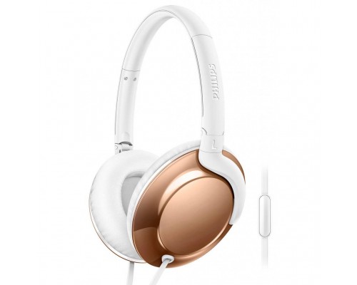 Навушники PHILIPS SHL4805 Rose Gold (SHL4805RG/00)