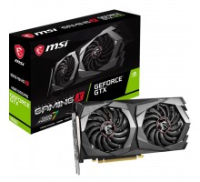 Відеокарта MSI GeForce GTX1650 4096Mb D6 GAMING X (GTX 1650 D6 GAMING X)