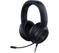 Навушники Razer Kraken V3 X USB Black (RZ04-03750300-R3M1)