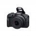 Цифровий фотоапарат Canon EOS R100 + 18-45 IS STM (6052C034)