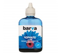 Чорнило Barva HP №652/46/123 90г CYAN (H652-532)