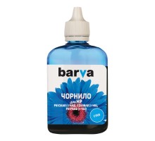 Чорнило Barva HP №652/46/123 90г CYAN (H652-532)