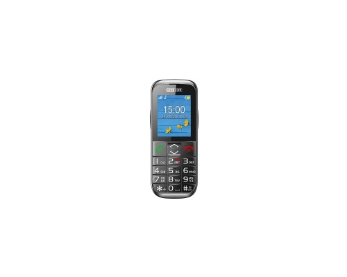 Мобільний телефон Maxcom MM720 Black (5908235972961)