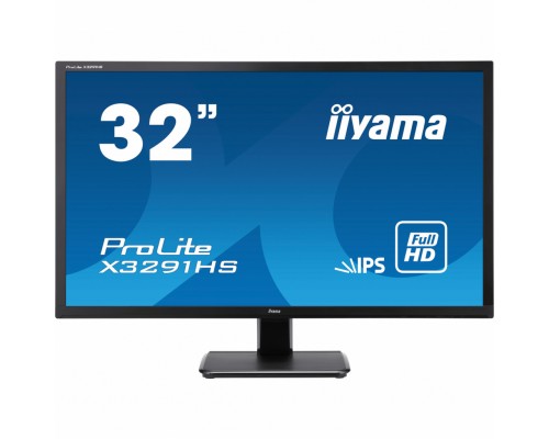 Монитор iiyama X3291HS-B1