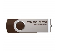 USB флеш накопичувач Team 32GB E902 Brown USB 3.0 (TE902332GN01)
