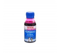 Чорнило WWM Epson Stylus CX3700/TX119/TX419 Magenta 100г (E73/M-2)