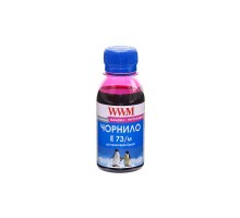 Чорнило WWM Epson Stylus CX3700/TX119/TX419 Magenta 100г (E73/M-2)