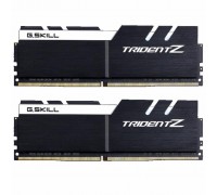 Модуль пам'яті для комп'ютера DDR4 16GB (2x8GB) 3600 MHz Trident Z Black G.Skill (F4-3600C17D-16GTZKW)