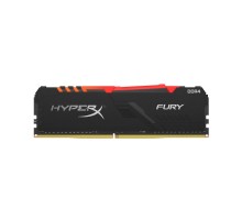 Модуль памяти для компьютера DDR4 8GB 3600 MHz HyperX Fury RGB Kingston (HX436C17FB3A/8)