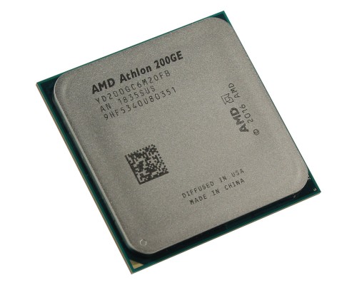 Процесор AMD Athlon ™ 200GE PRO (YD200BC6M2OFB)