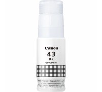 Контейнер з чорнилом Canon GI-43 Black (4698C001)