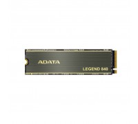Накопичувач SSD M.2 2280 512GB ADATA (ALEG-840-512GCS)