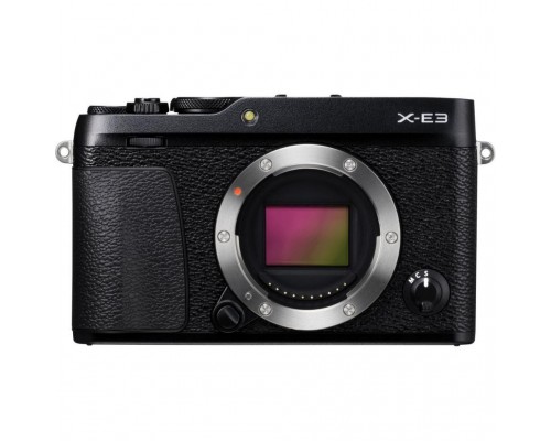 Цифровой фотоаппарат Fujifilm X-E3 body Black (16558592)
